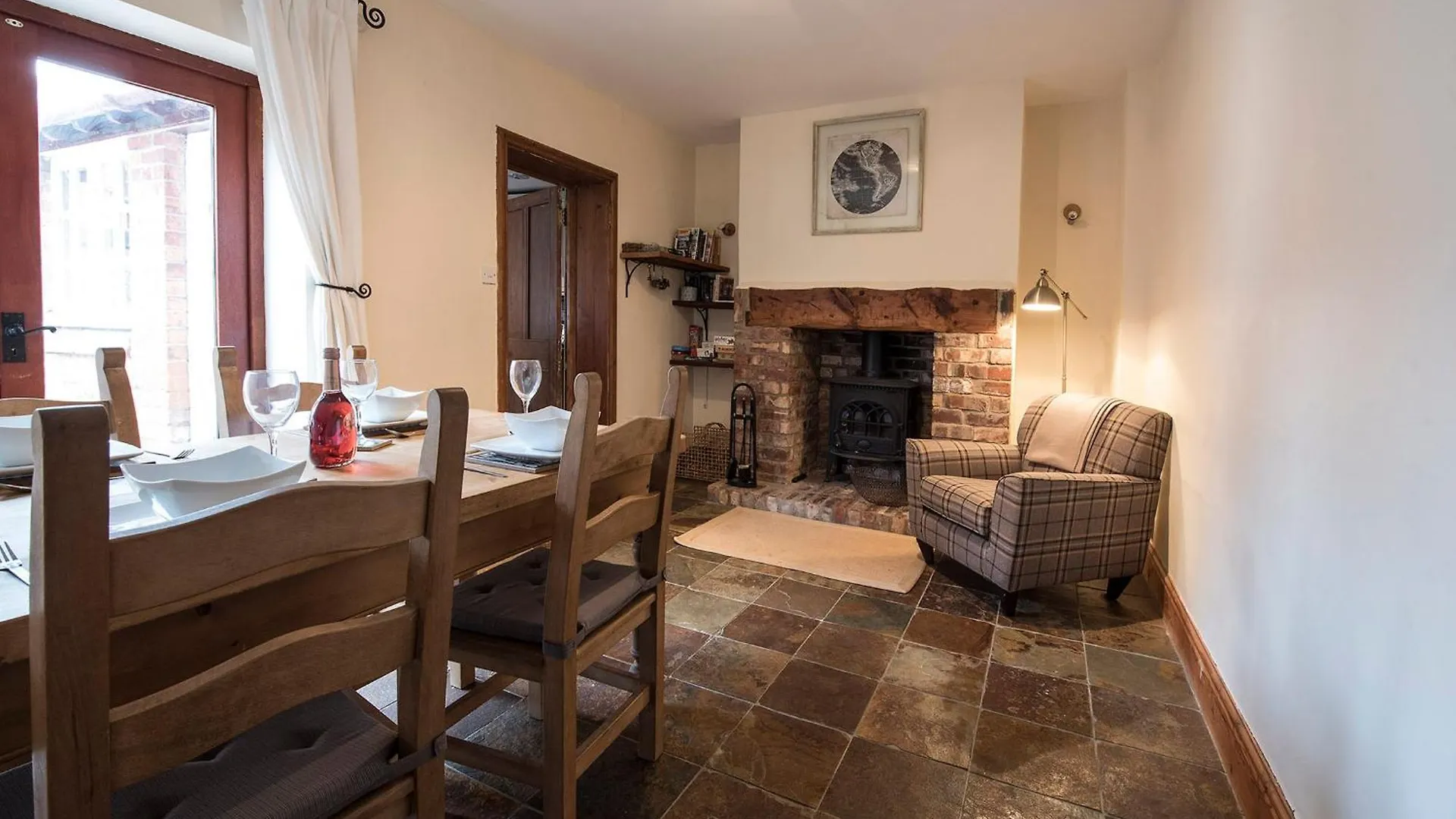 Apartment Overleigh Cottage Chester