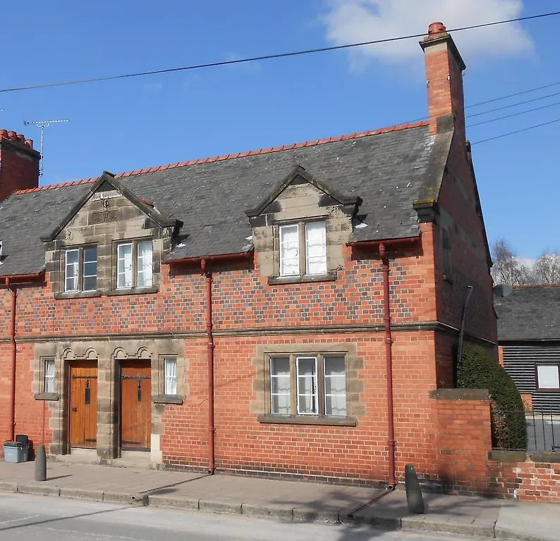 Overleigh Cottage location
