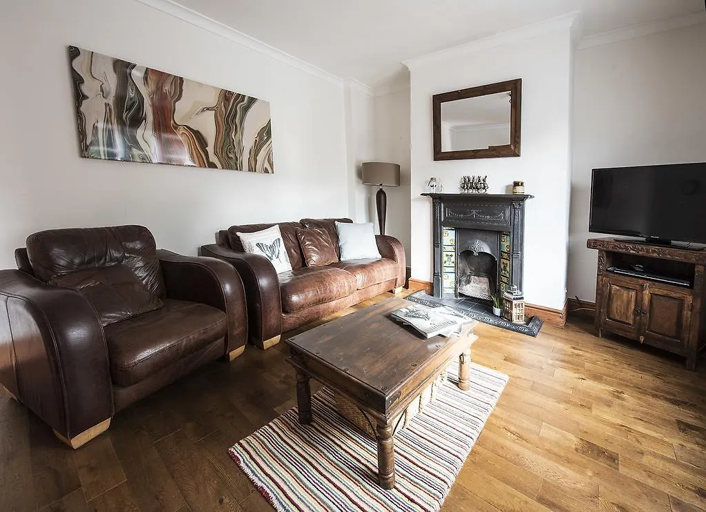 Overleigh Cottage Chester