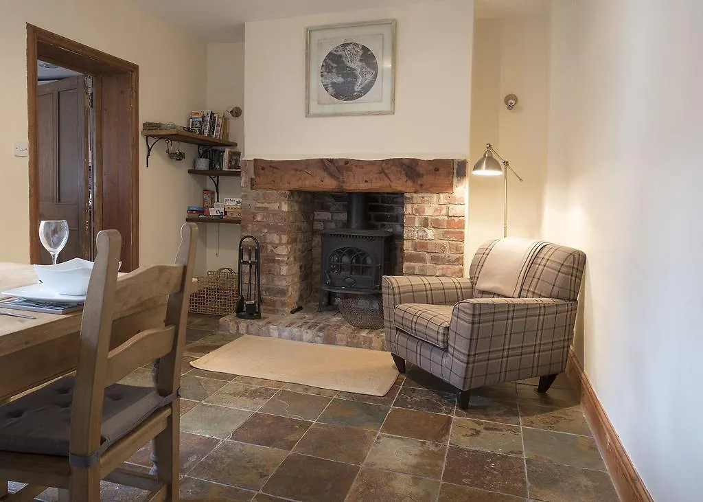 Apartment Overleigh Cottage Chester