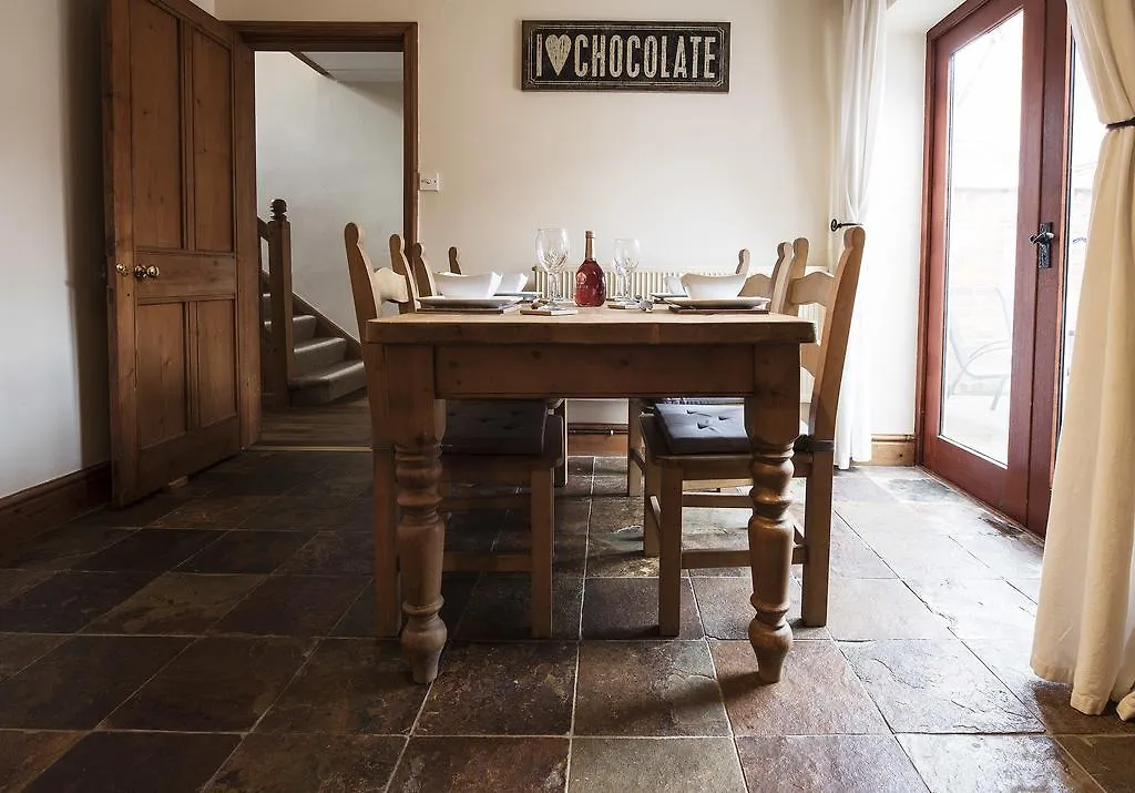 Apartment Overleigh Cottage Chester United Kingdom