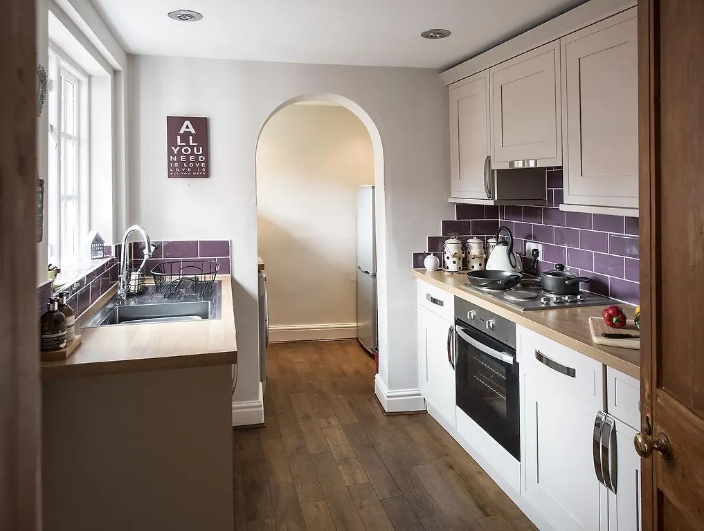 Overleigh Cottage Chester 0*,  United Kingdom