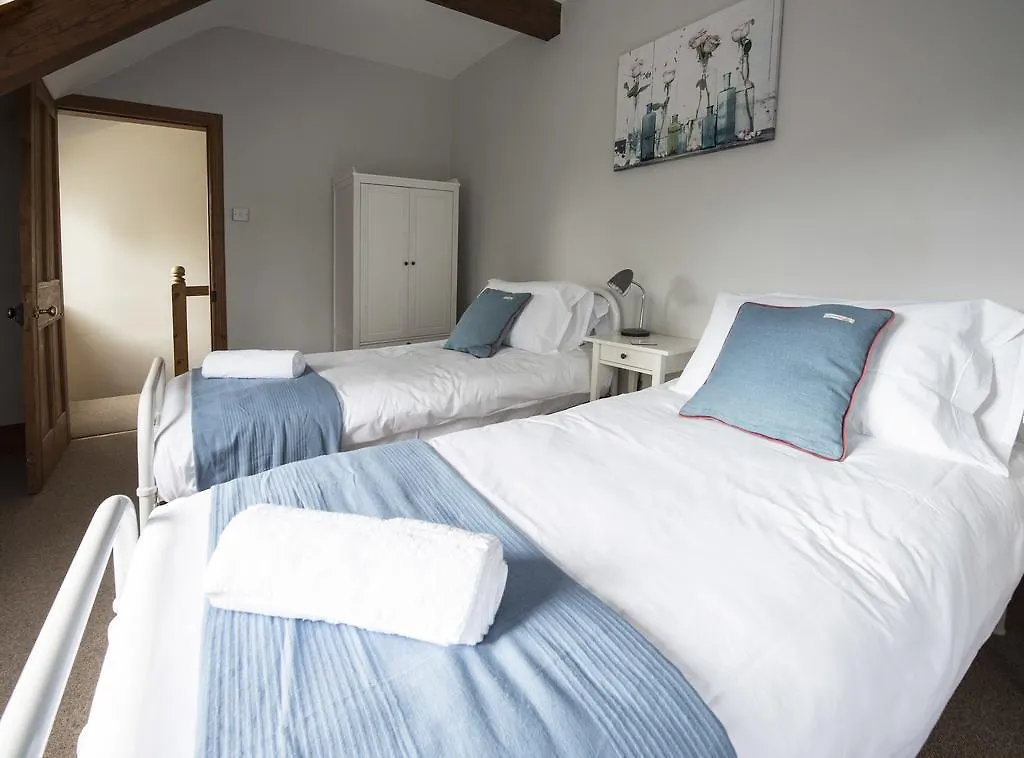 Overleigh Cottage Chester Apartment
