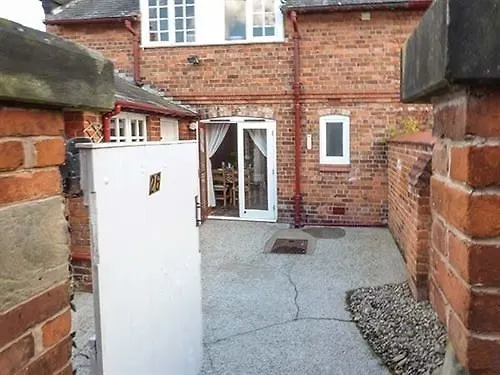 Overleigh Cottage Chester 0*,  United Kingdom
